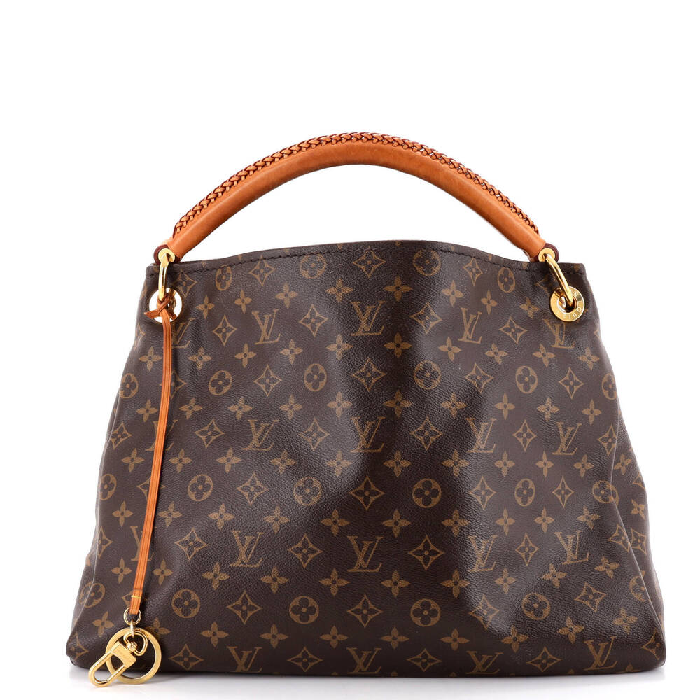 Louis Vuitton MM Artsy Handbag